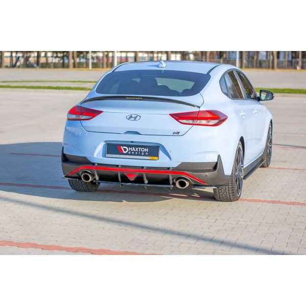 Lames Pare-Chocs Arriere Hyundai I30 N Mk3 Fastback