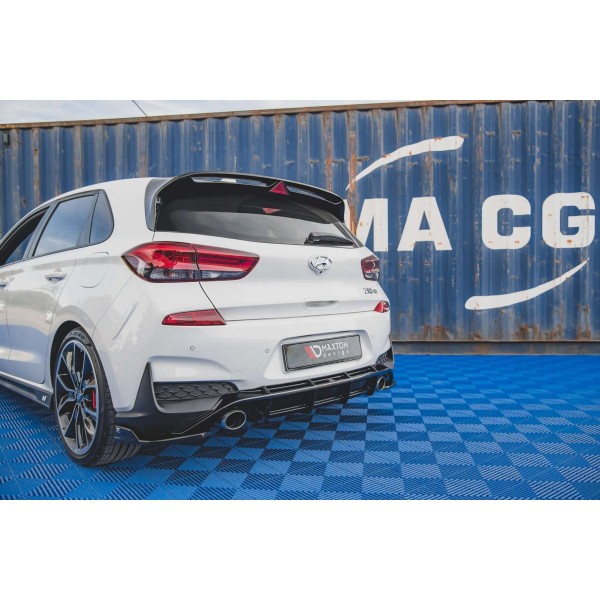 Lames Pare-Chocs Arrière Latérales Hyundai I30 N Hatchback