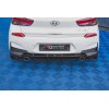 Lames Pare-Chocs Arrière Latérales Hyundai I30 N Hatchback