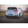 Lames Arrière Latérales + Ailerons V.7 Hyundai I30 N Mk3