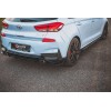 Lames Arrière Latérales + Ailerons V.7 Hyundai I30 N Mk3