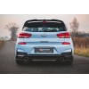 Lames Arrière Latérales + Ailerons V.7 Hyundai I30 N Mk3