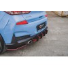 Diffuseur Arriere V.2 Hyundai I30 N Mk3 Hatchback