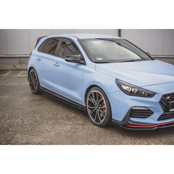 Rajouts Bas De Caisse Hyundai I30 N Mk3