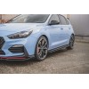 Rajouts Bas De Caisse Hyundai I30 N Mk3