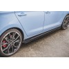 Rajouts Bas De Caisse Hyundai I30 N Mk3