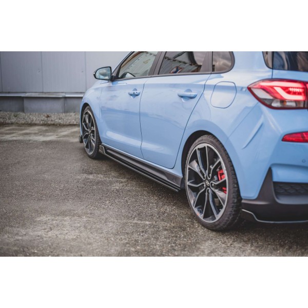 Extensions Bas De Caisse I30 N Mk3 Hatchback/Fastback