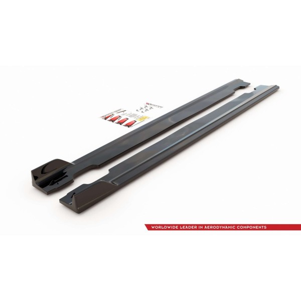 Extensions Bas De Caisse I30 N Mk3 Hatchback/Fastback