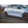 Rajouts Bas De Caisse + Ailerons I30 N Mk3