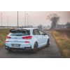 Rajouts Bas De Caisse + Ailerons I30 N Mk3