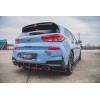 Diffuseur Central Arriere V.1 Hyundai I30 N Mk3 Hatchback