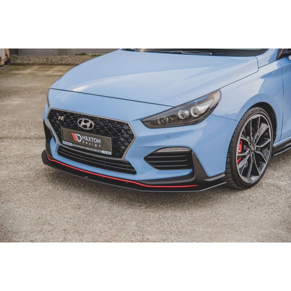 Lame Avant Sport Durabilité Hyundai I30 N Mk3