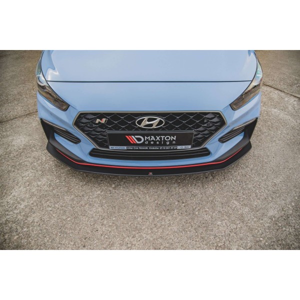 Lame Avant Sport Durabilité Hyundai I30 N Mk3