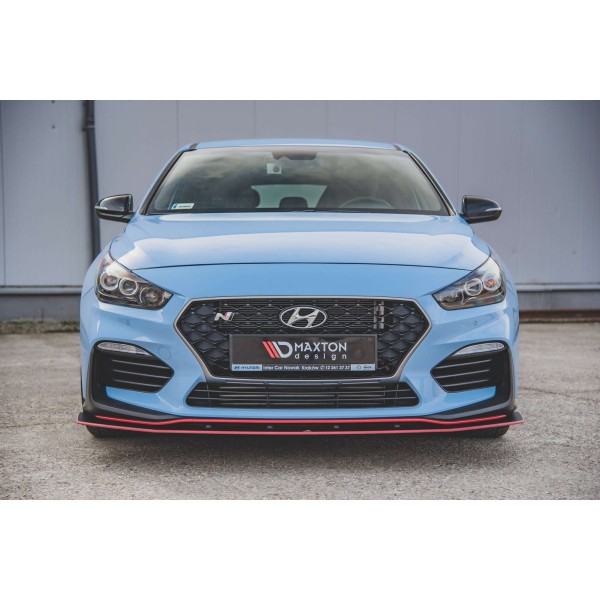 Lame Avant Sport Durabilité Hyundai I30 N Mk3