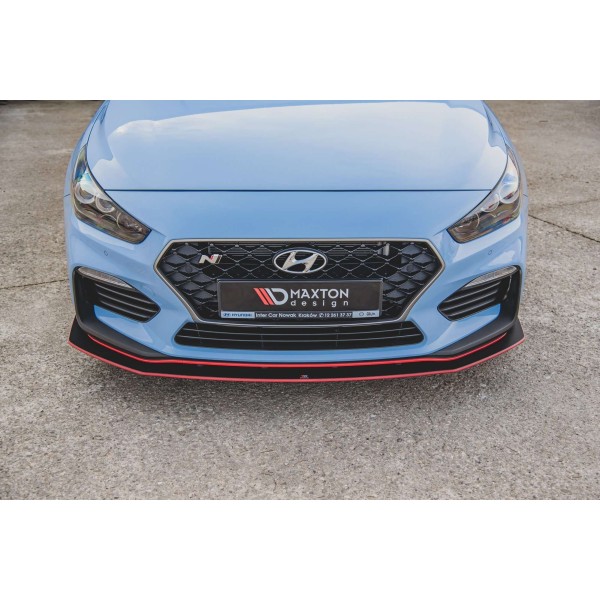 Lame Avant Sport Durabilité Hyundai I30 N Mk3