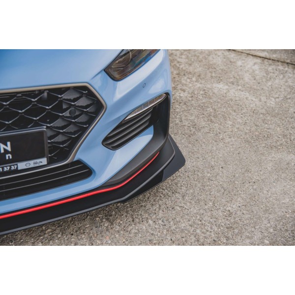 Lame Sport Durabilité + Flaps Hyundai I30 N Mk3