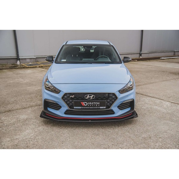 Lame Sport Durabilité + Flaps Hyundai I30 N Mk3