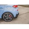 Rajouts Latéraux Arrière Sport Durabilité Hyundai I30 N Mk3