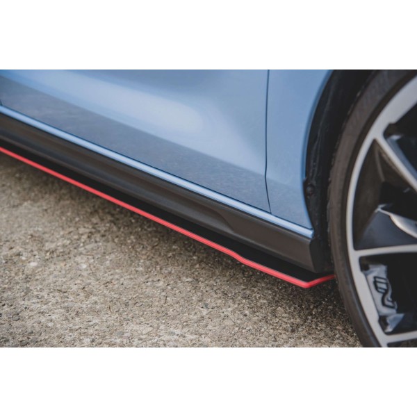 Rajout Bas De Caisse Sport Durabilité I30 N Mk3