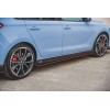 Rajout Bas De Caisse Sport Durabilité I30 N Mk3