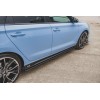 Rajout Bas De Caisse Sport Durabilité I30 N Mk3