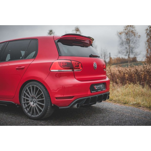 Ailerons Arrière Latéraux Vw Golf Gti Mk6