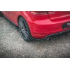 Rajouts Pare-Chocs Arriere Sport Durabilité Vw Golf Gti Mk6