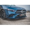 Splitter Pare-Chocs Avant V.2 Mercedes A35 Amg