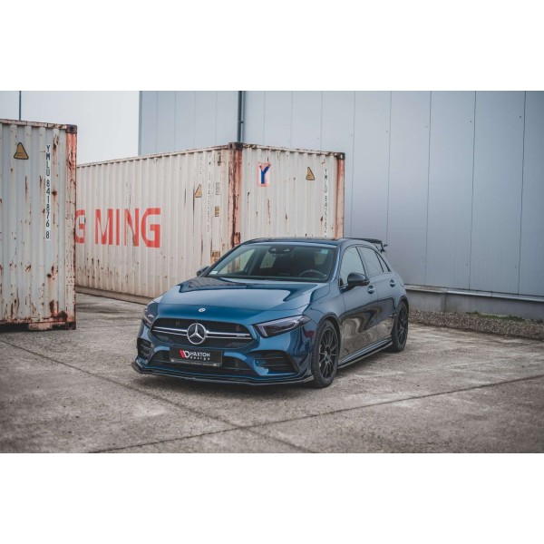 Rajouts Bas De Caisse Mercedes A35 Amg W177