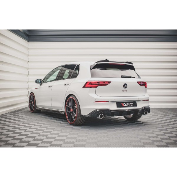 Diffuseur Arrière V.2 Vw Golf 8 Gti