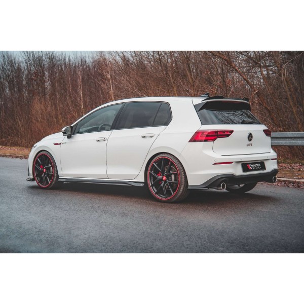 Rajouts Bas De Caisse V.3 Volkswagen Golf 8 Gti