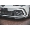 Lame Avant Pare-Choc V.4 Volkswagen Golf 8 Gti