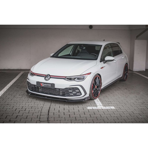 Lame Pare-Chocs Avant V.3 Vw Golf Mk8 Gti