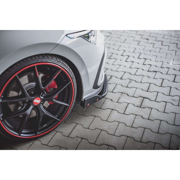 Lame Pare-Chocs Avant V.3 Vw Golf Mk8 Gti