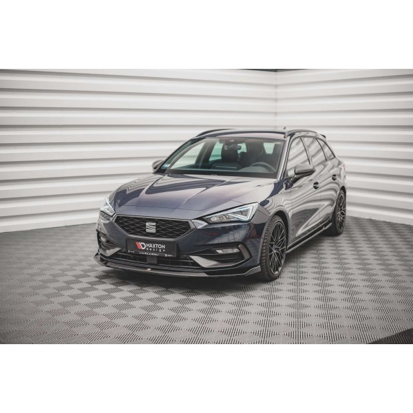 Rajout Pare-Chocs Avant V.3 Seat Leon Fr