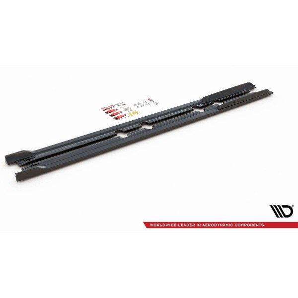 Extensions Bas De Caisse V.2 Seat Leon Fr Mk4