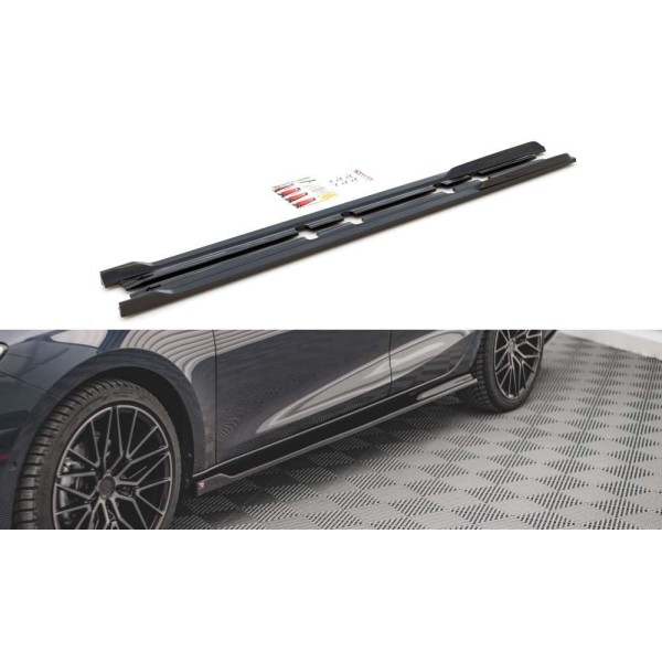 Extensions Bas De Caisse V.2 Seat Leon Fr Mk4