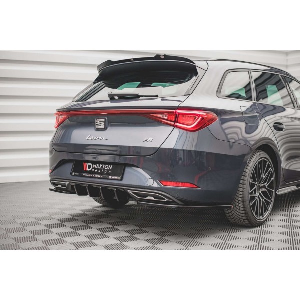 Diffuseur Arrière Complet Seat Leon Fr/St Mk4