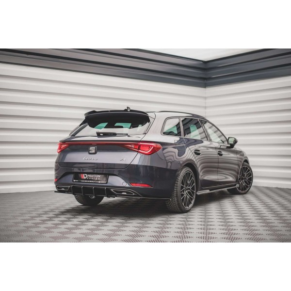 Diffuseur Arriere Seat Leon Fr/St Mk4