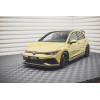 Lame Pare-Chocs Avant V.2 Vw Golf 8 Clubsport