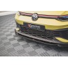 Lame Pare-Chocs Avant V.2 Vw Golf 8 Clubsport