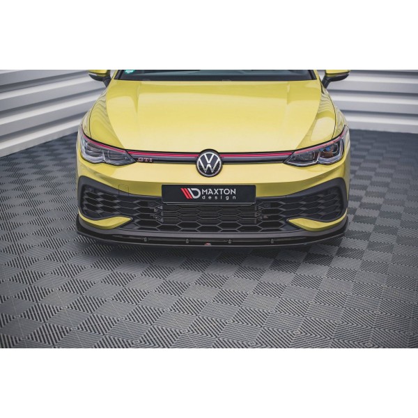 Lame Pare-Chocs V.4 Vw Golf 8 Gti Clubsport