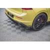 Lames Arrière Latérales + Ailerons V.1 Vw Golf 8 Gti Clubsport