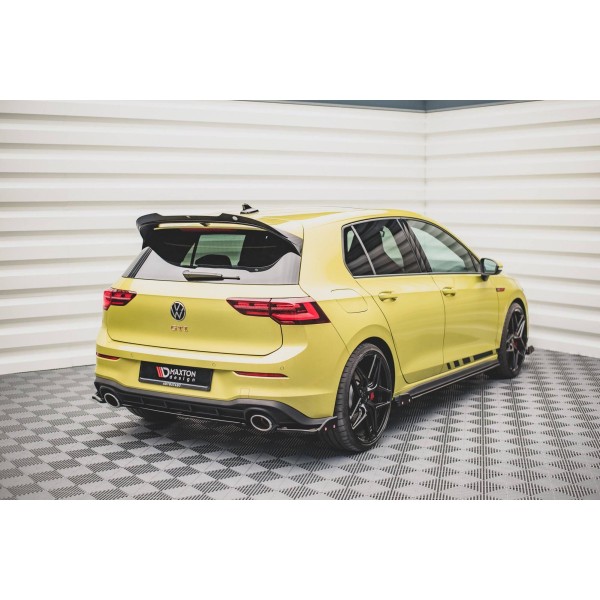 Becquet Vw Golf 8 Gti Clubsport