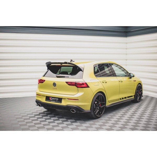 Splitter Arrière Vw Golf 8 Gti Clubsport