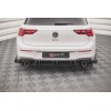 Diffuseur Arriere V.2 Volkswagen Golf 8 Gti