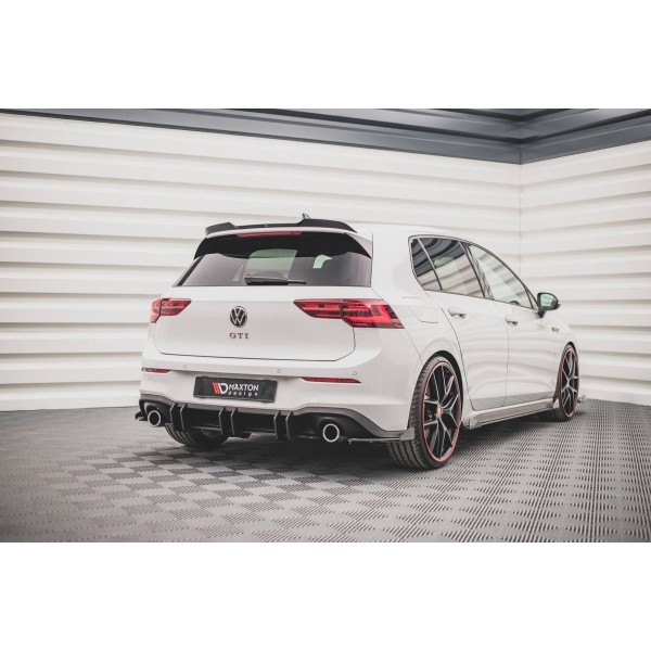 Diffuseur Arriere V.2 Volkswagen Golf 8 Gti