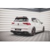 Diffuseur Arriere V.2 Volkswagen Golf 8 Gti