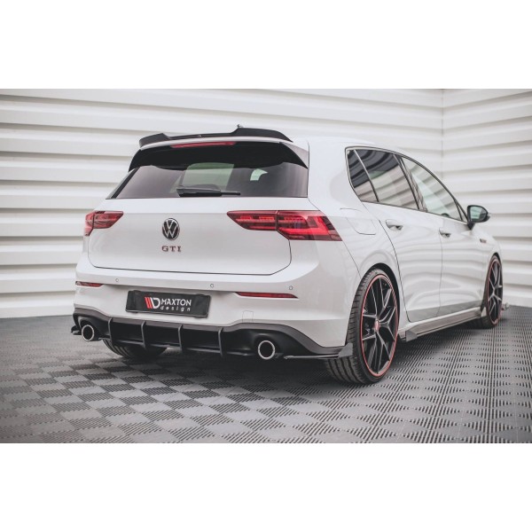 Diffuseur Sport Durabilité V.1 Vw Golf 8 Gti