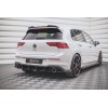 Diffuseur Sport Durabilité V.1 Vw Golf 8 Gti